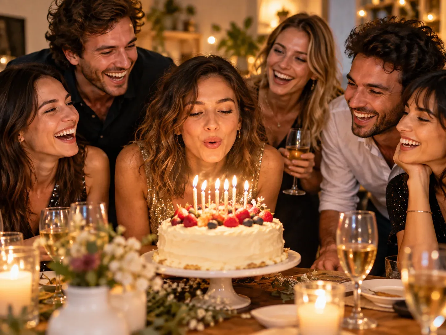 Photo ZoomLife — Anniversaire