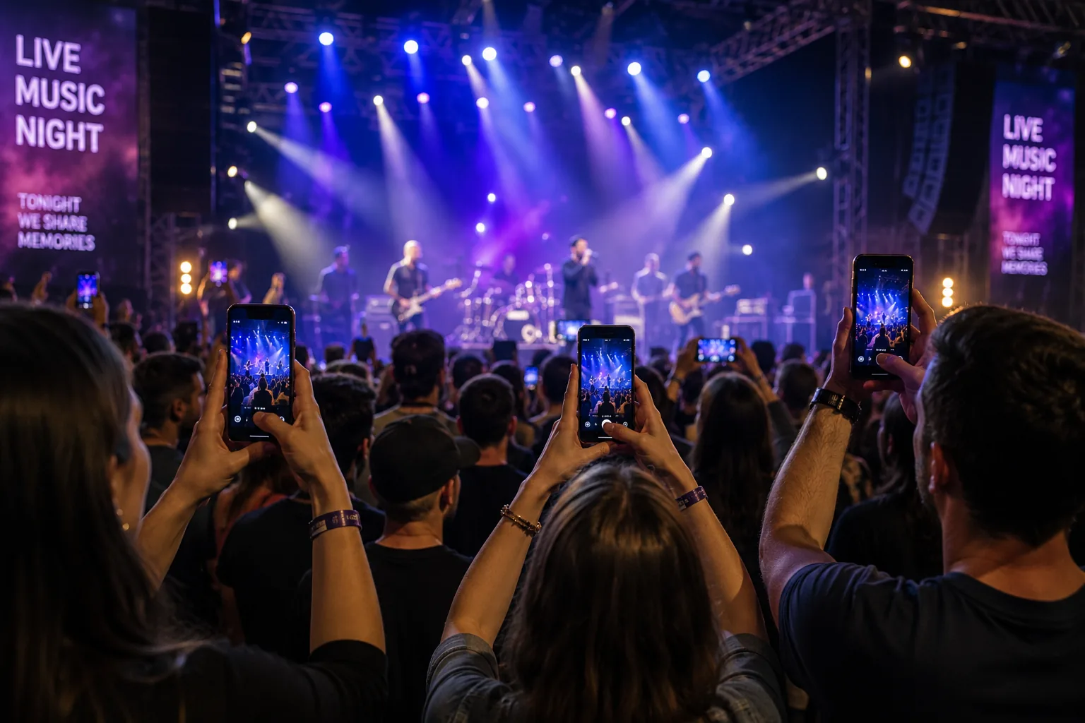 Photo ZoomLife — Concert & rencontre